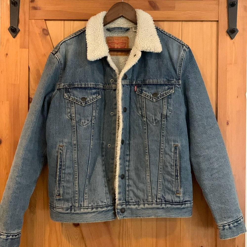 Levi’s Jean jacket
